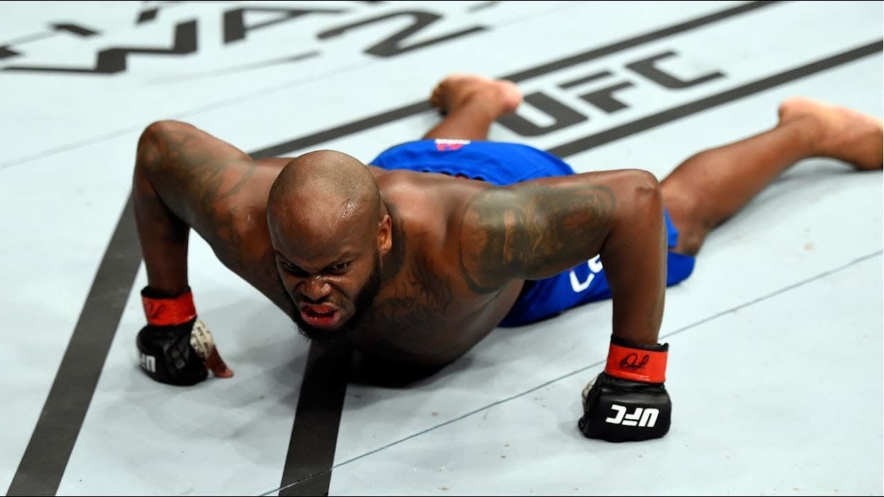 Derrick Lewis