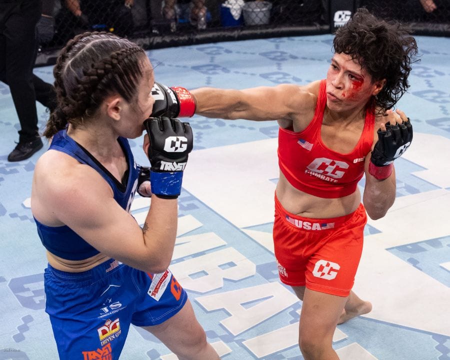 Combate Global