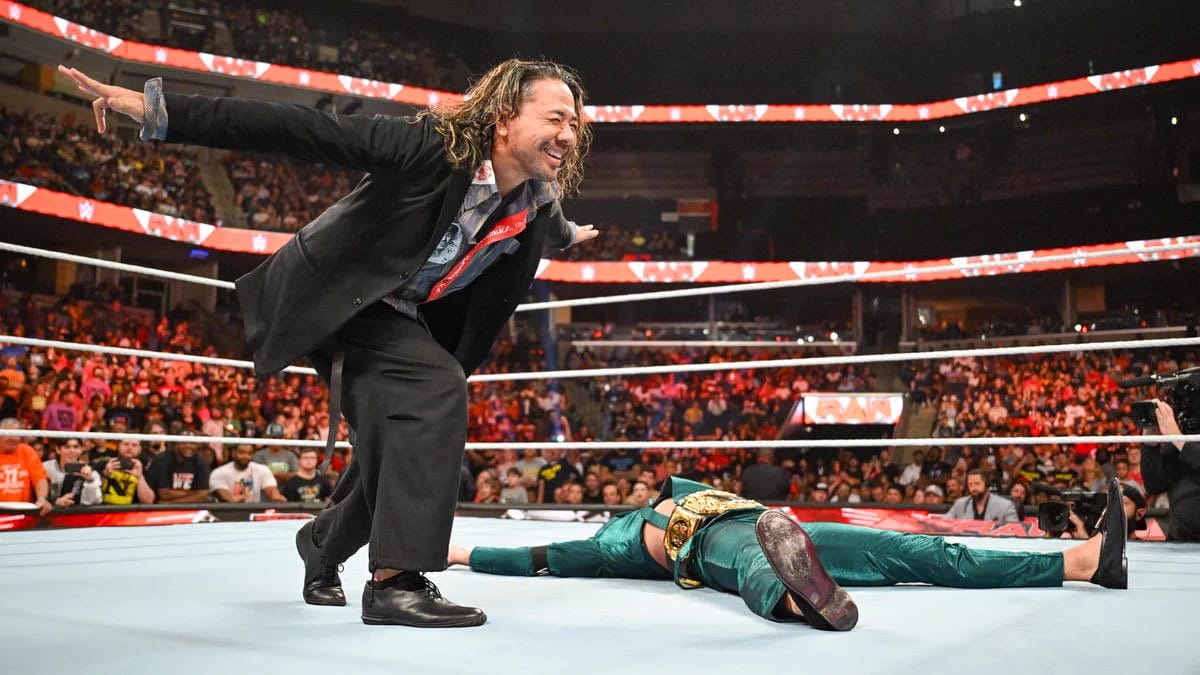 Shinsuke Nakamura
