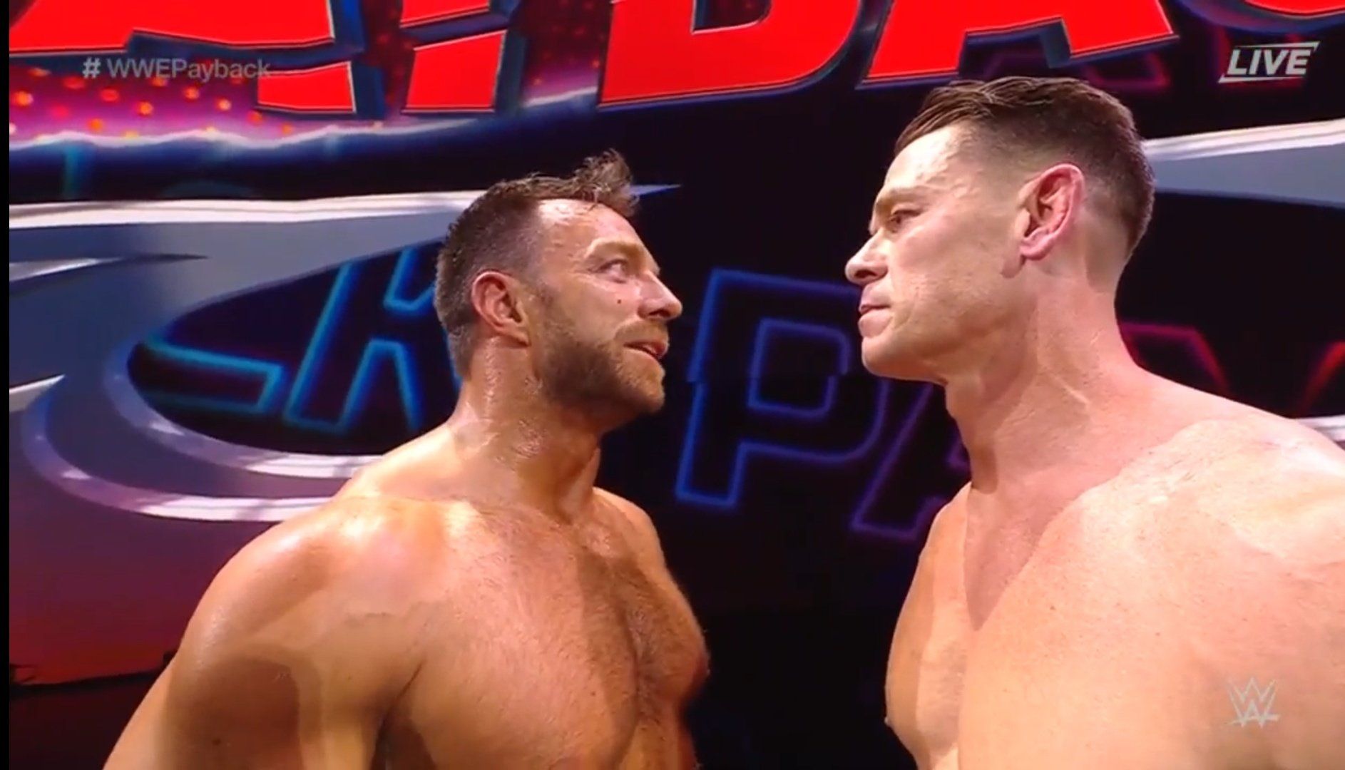 WWE Payback 2023