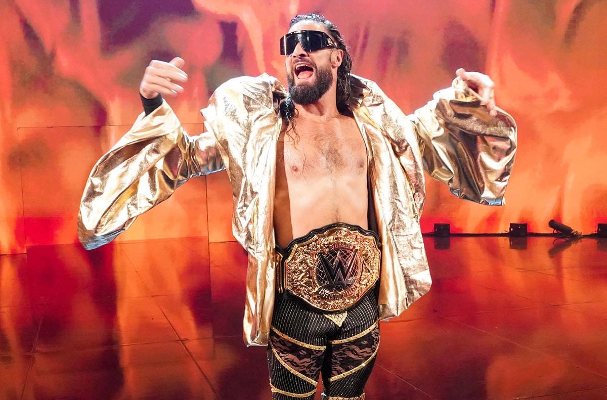 WWE Superstar Contracts