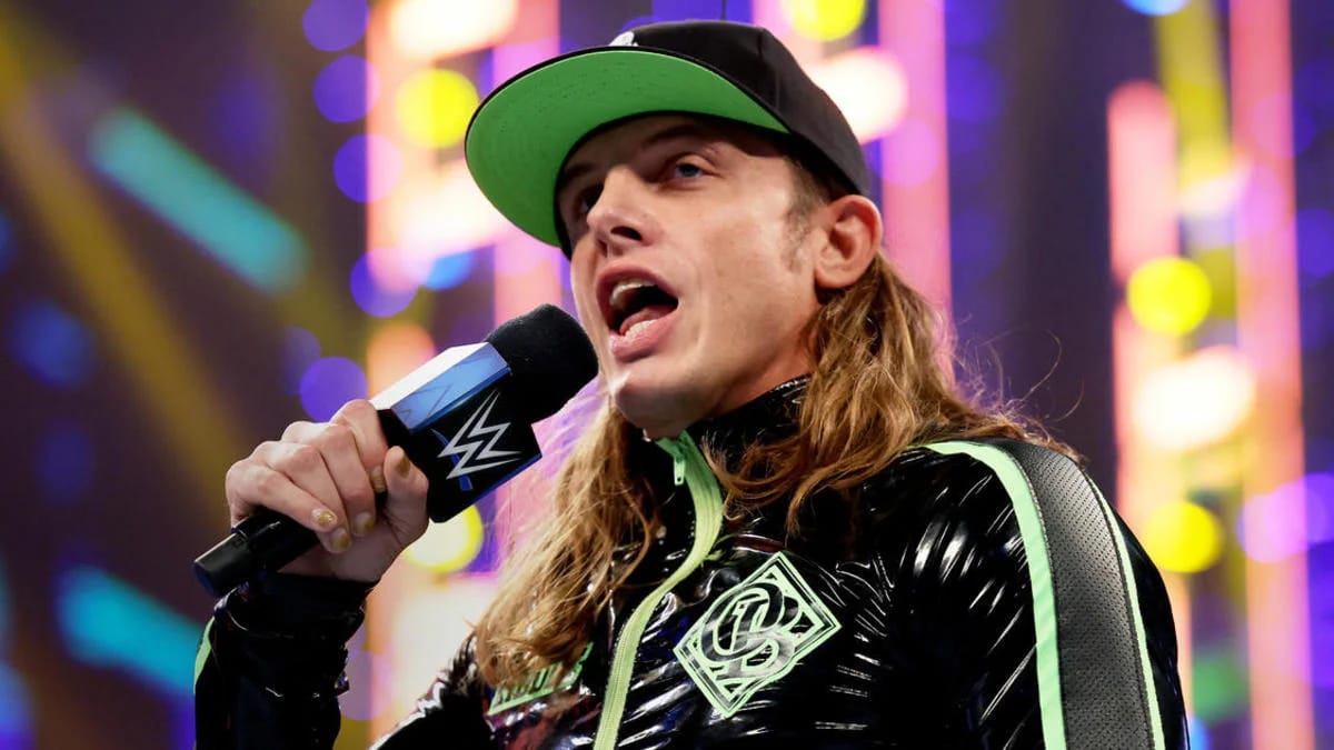Matt Riddle