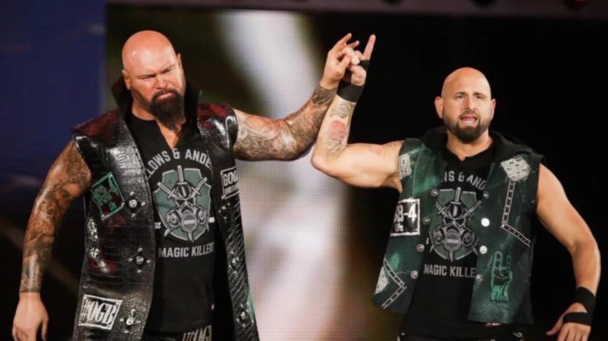 Luke Gallows