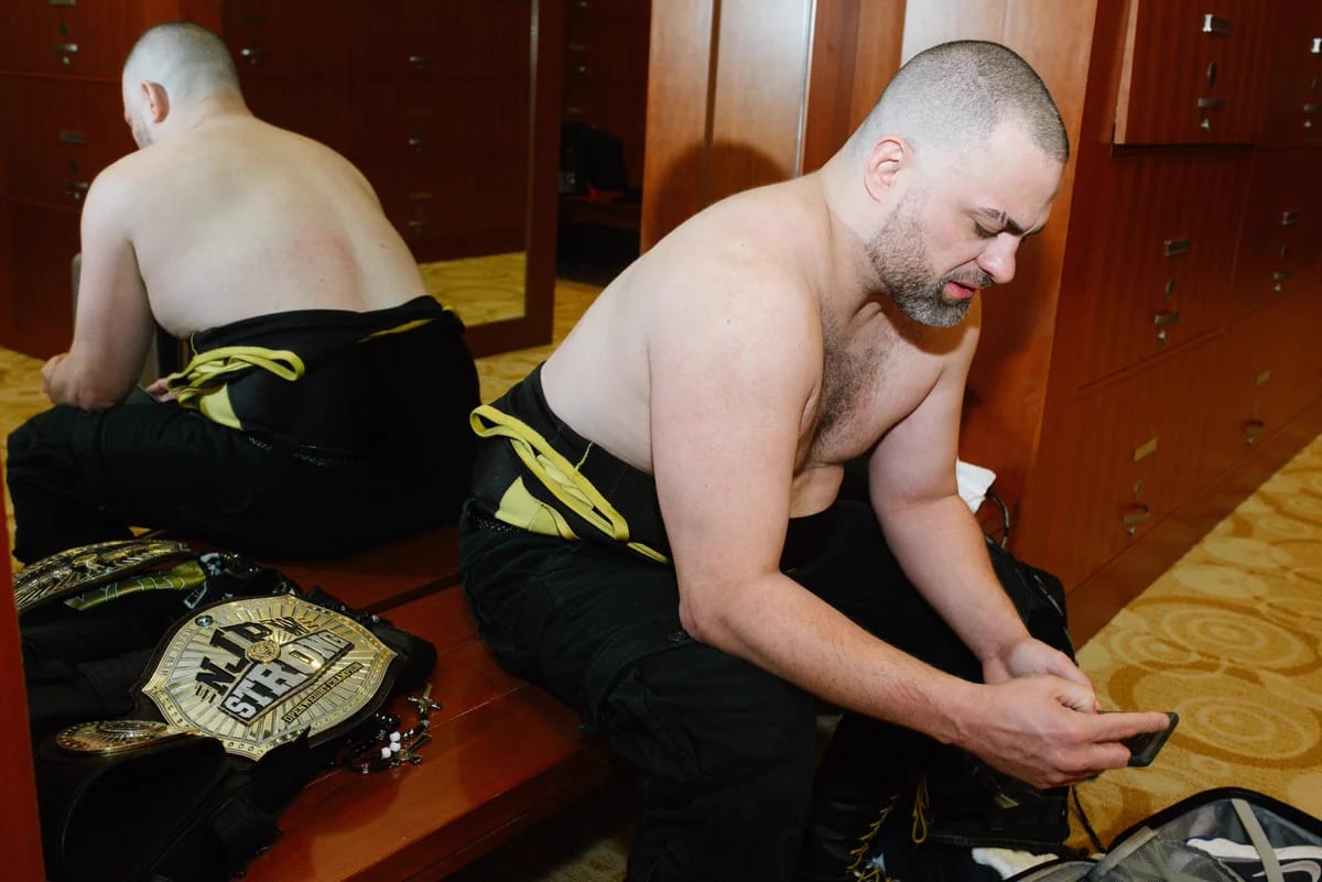 Eddie Kingston