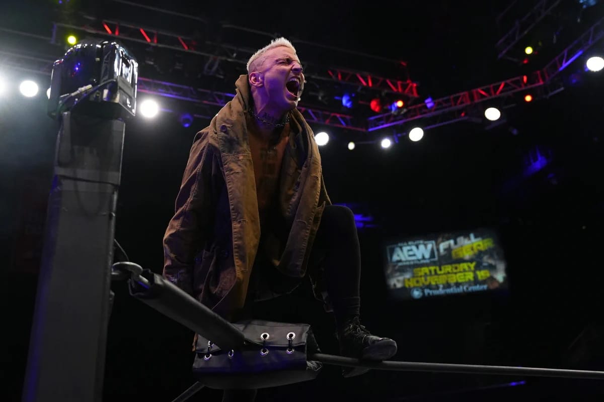 Darby Allin