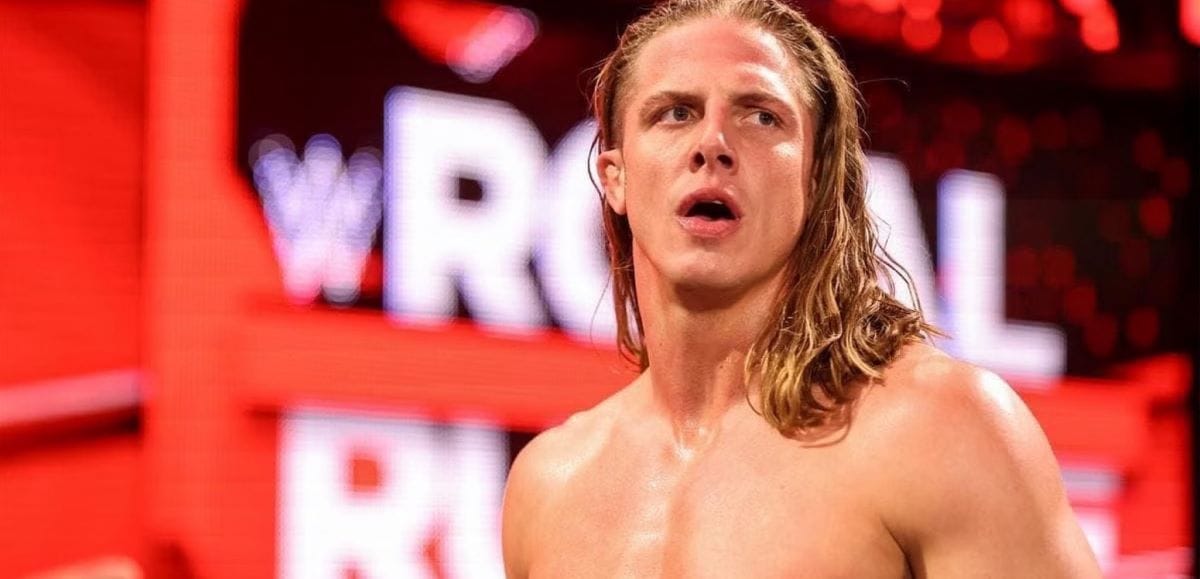 Matt Riddle