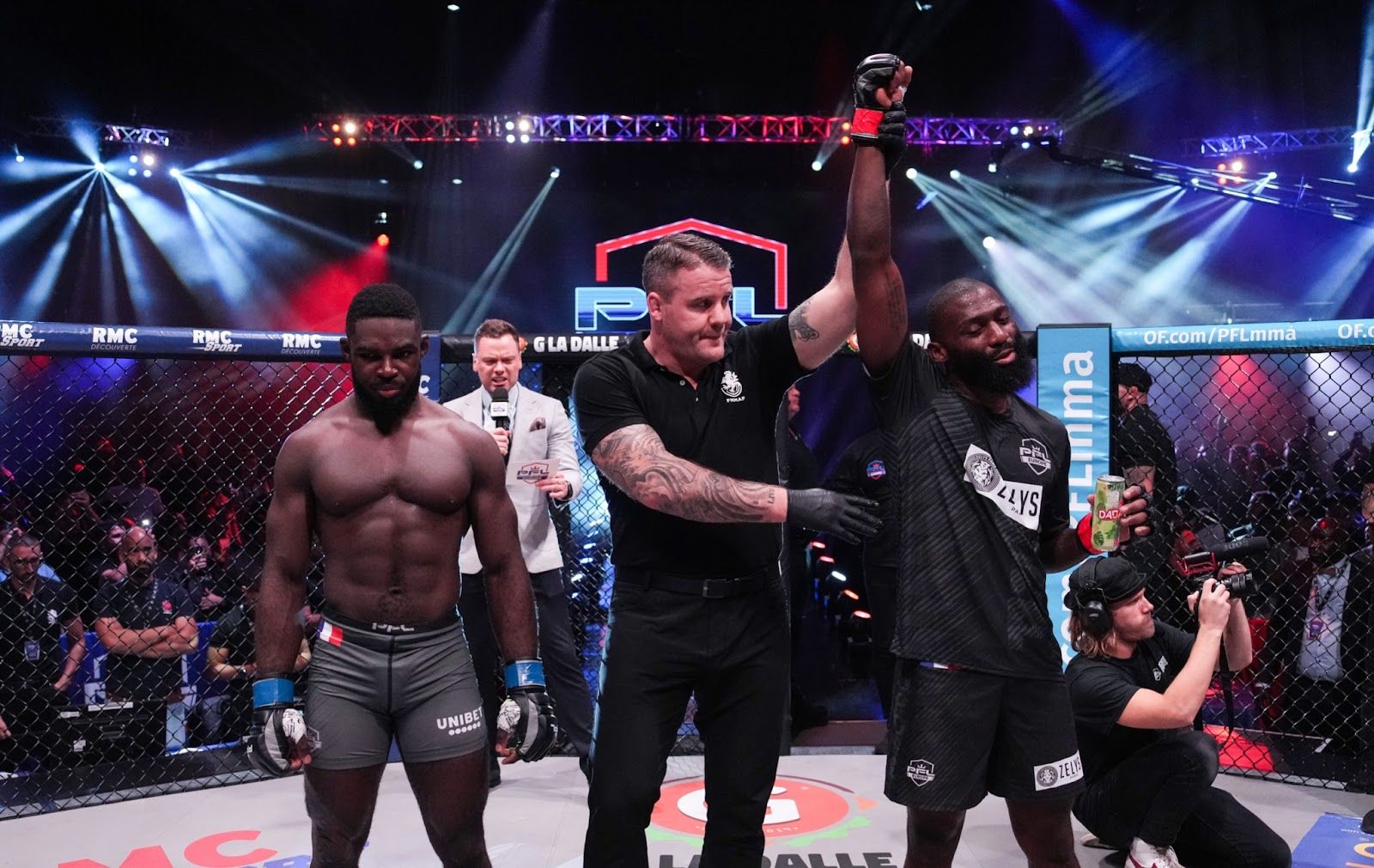 PFL Europe