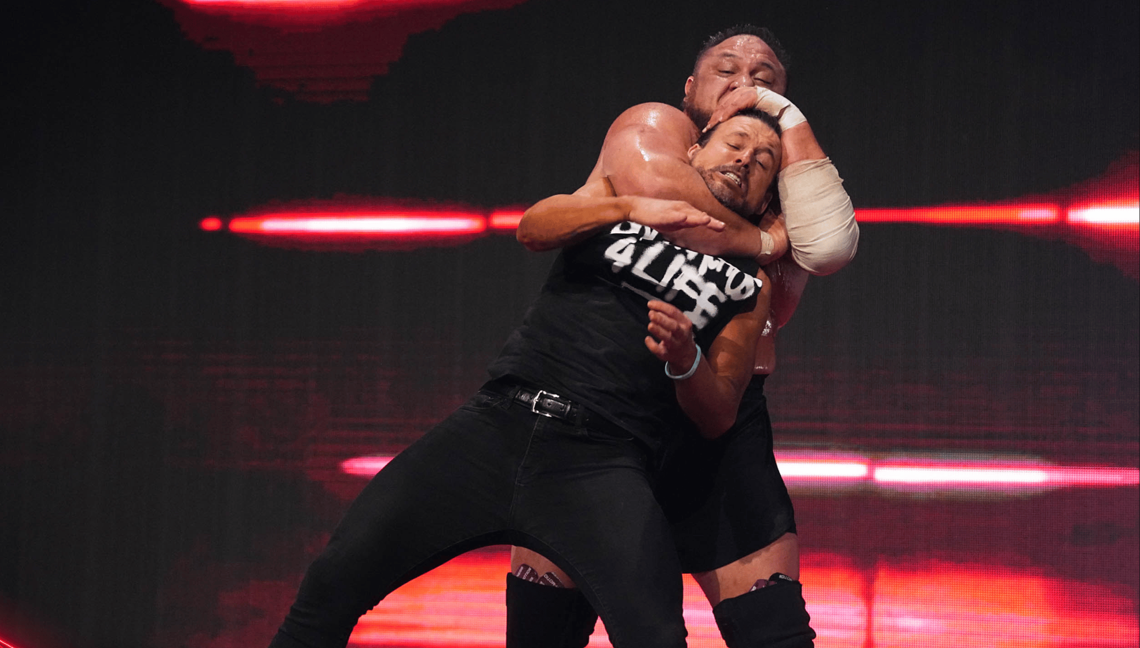 AEW Grand Slam tickets