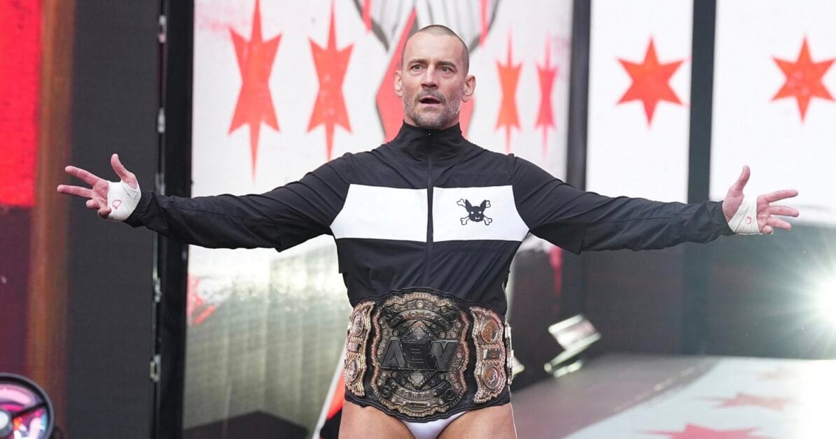 Did CM Punk Telegraph His Next Move