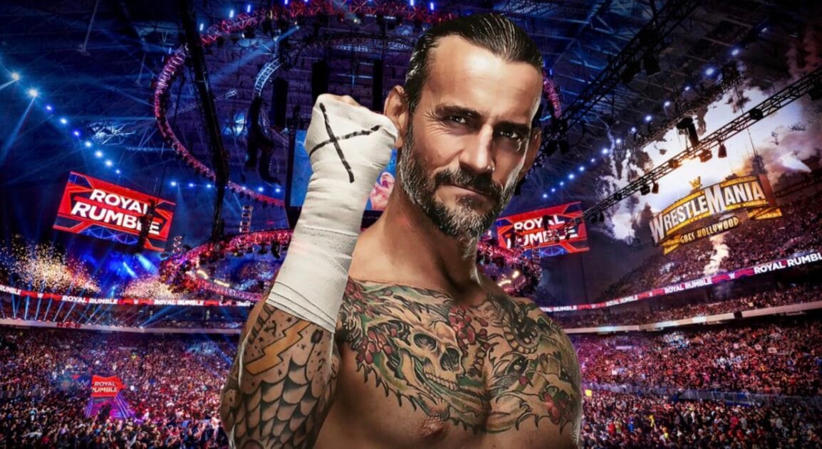 CM Punk Had Bold WWE Return Planned