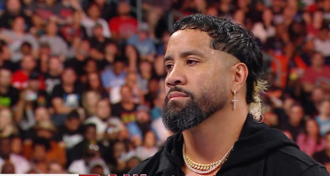 Huge Hopes For Main Event Jey Uso