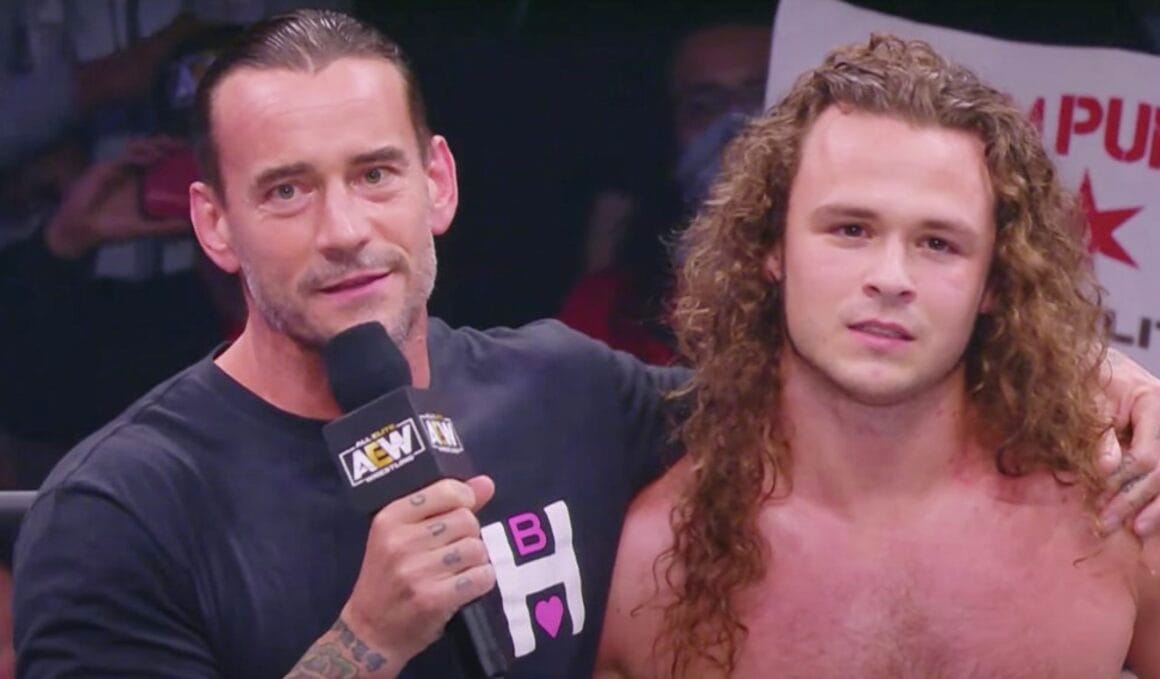 Did CM Punk Clash With Another Veteran