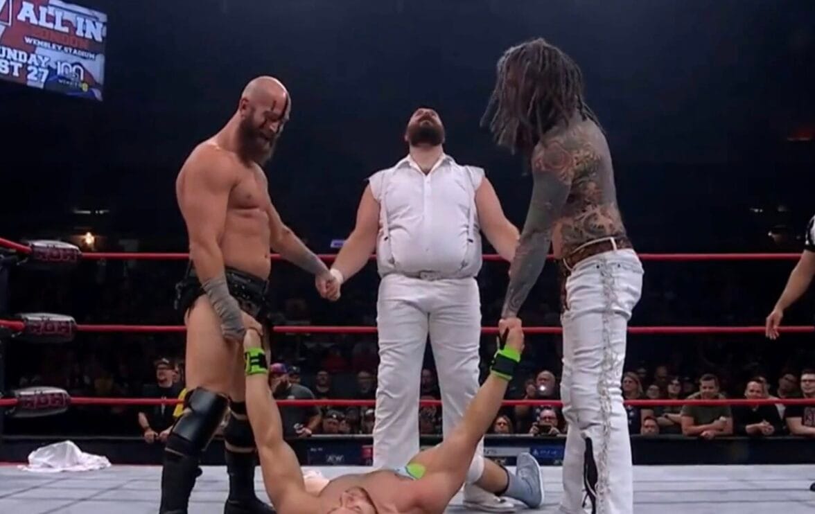 Was There Going To Be A Wyatt 6