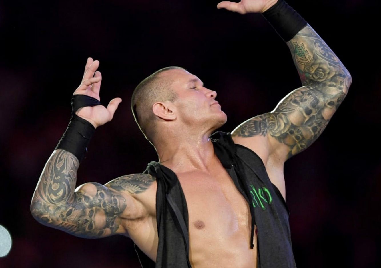 Is A WWE Legend Training For A Return