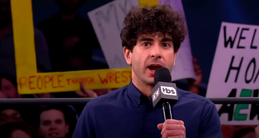 Tony Khan
