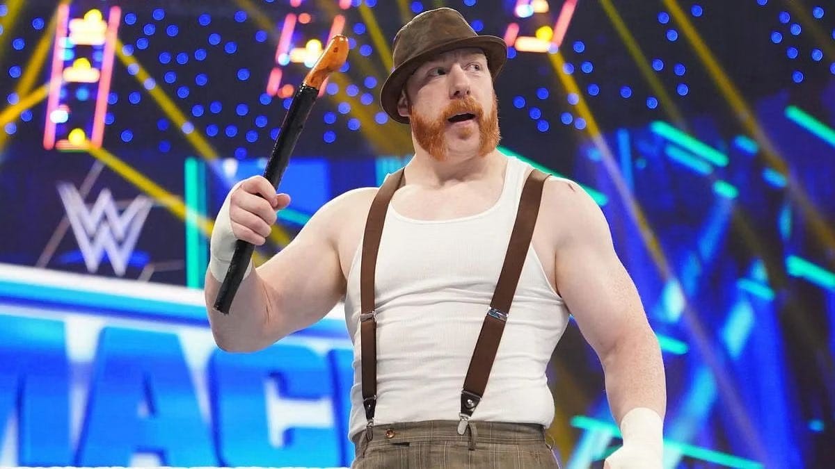 Sheamus WWE