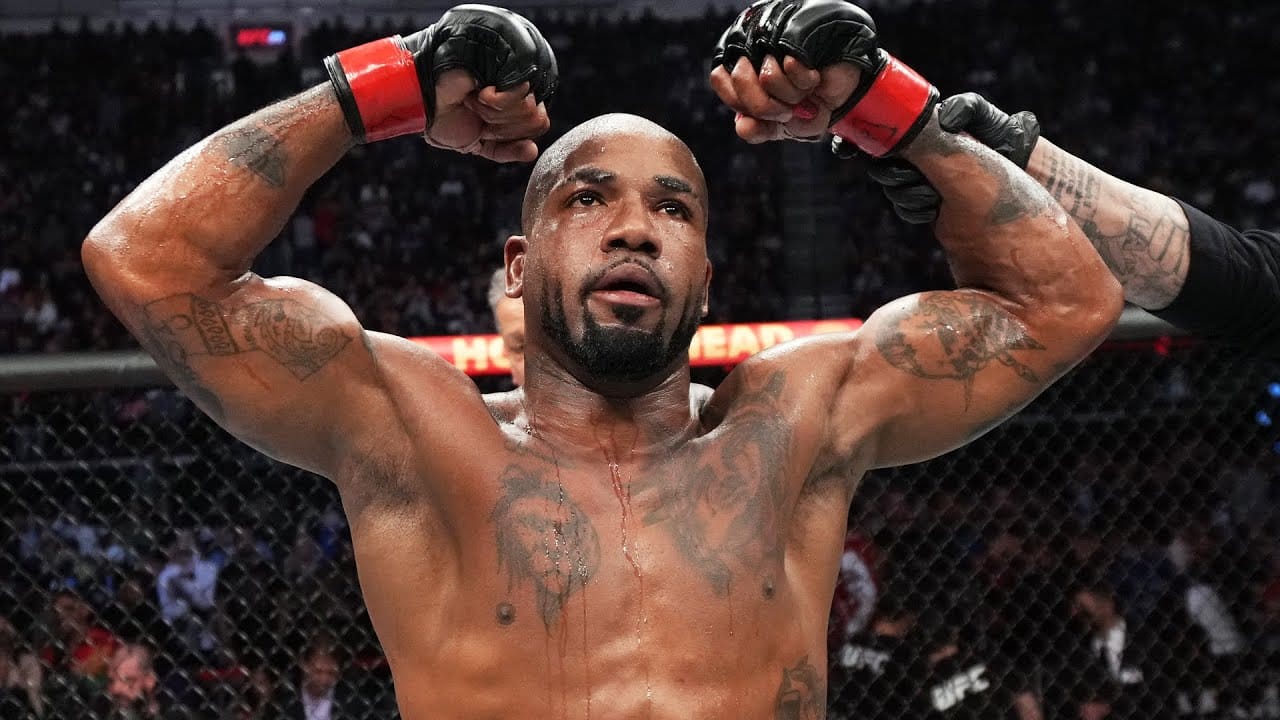 UFC Vegas 80 Bobby Green