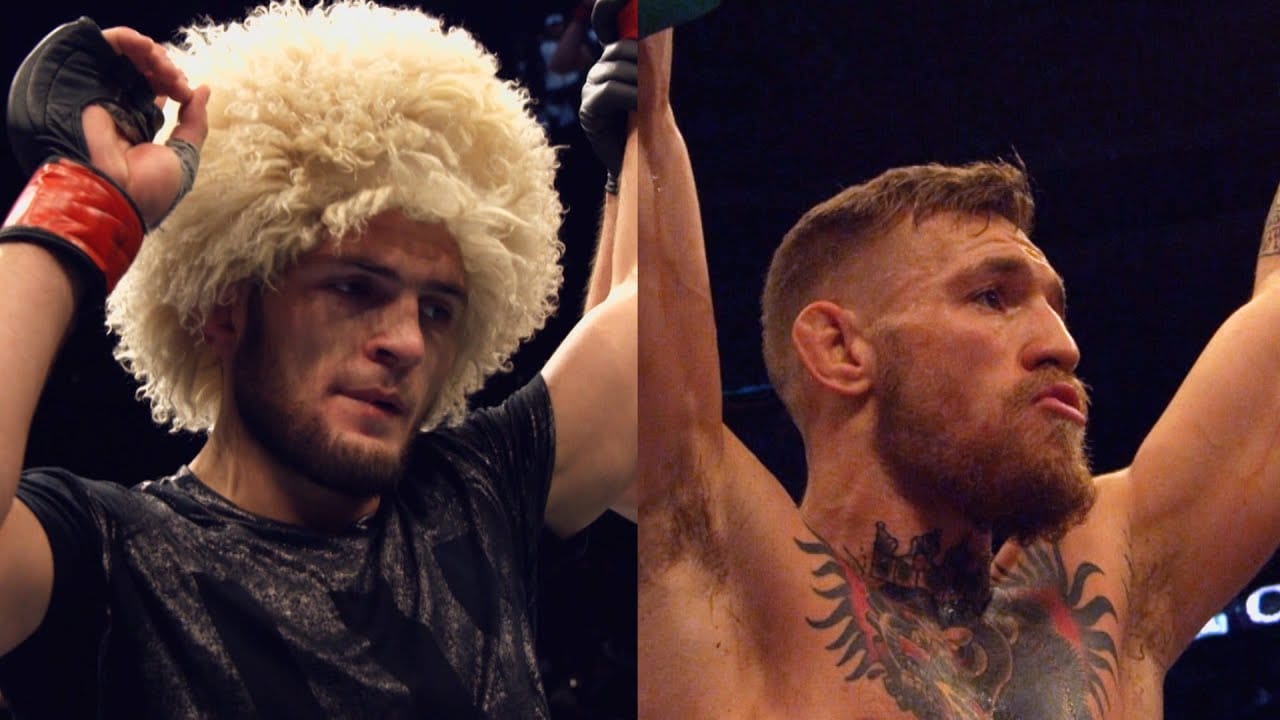 Khabib Nurmagomedov