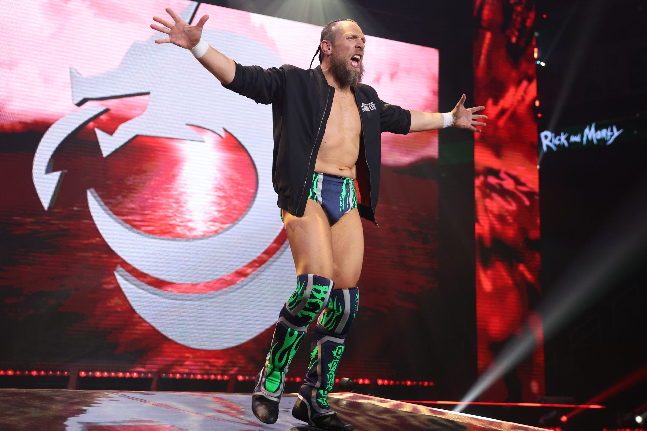 Bryan Danielson