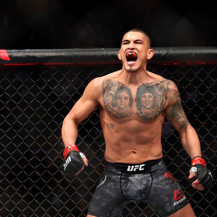 Anthony Pettis