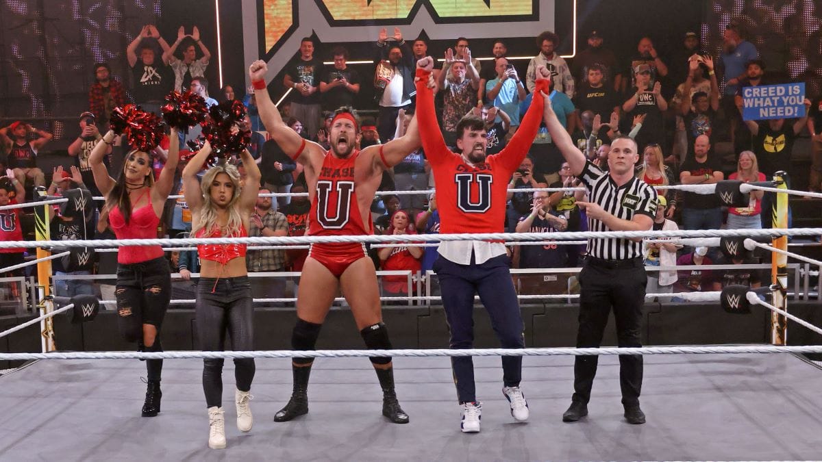 WWE RAW