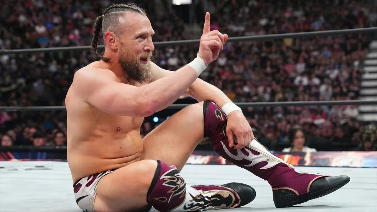 Bryan Danielson