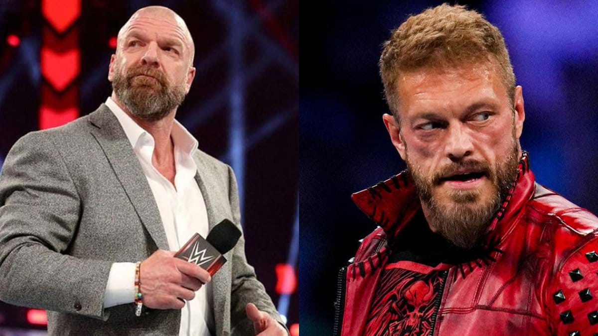 Triple H Adam Copeland