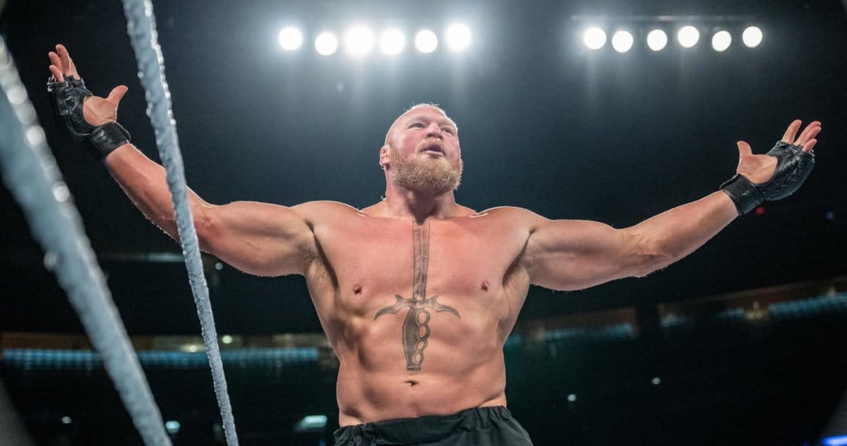Brock Lesnar
