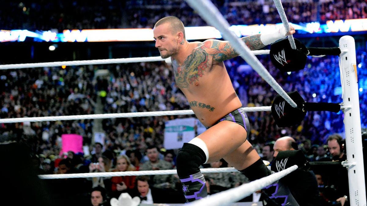 CM Punk