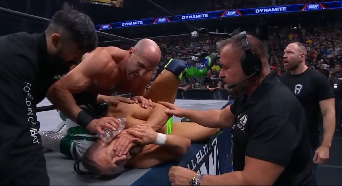 Bryan Danielson