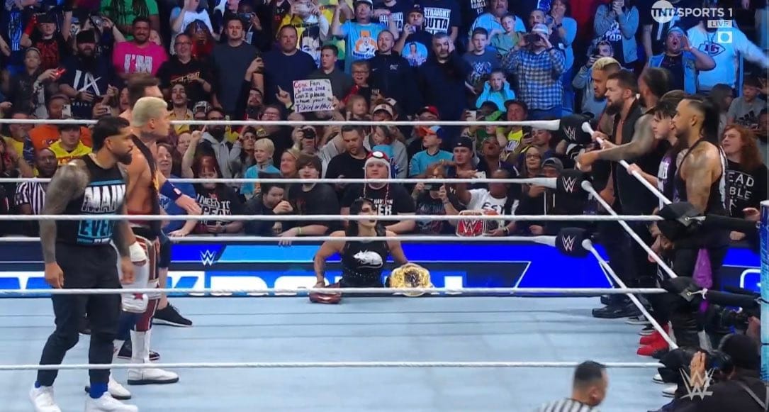 WWE Plans