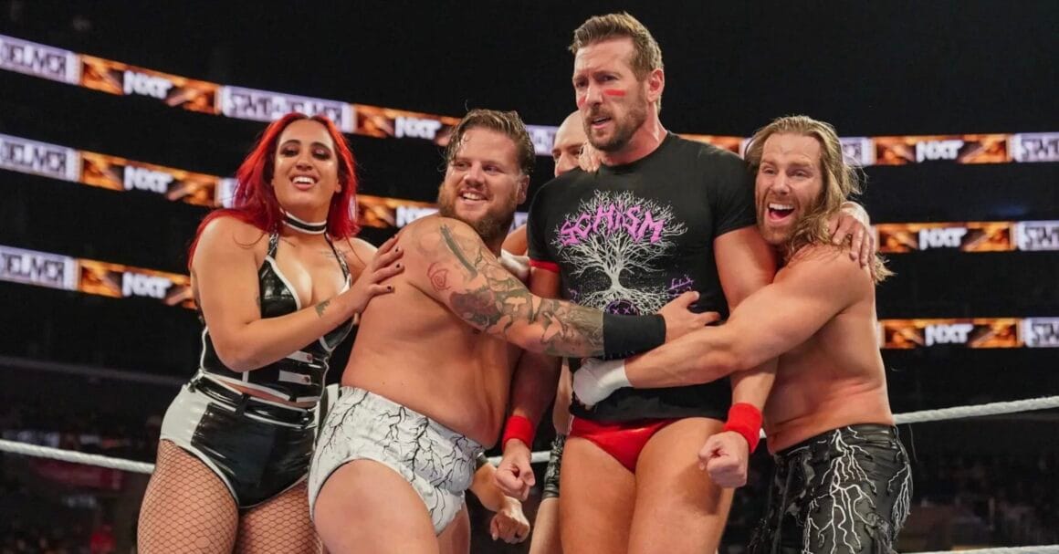 Is An NXT Superstar Graduating Soon