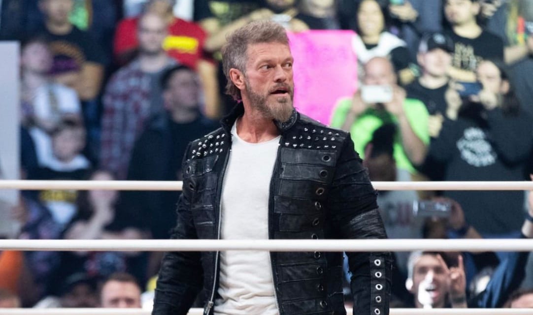 Is WWE Mad At Adam Copeland