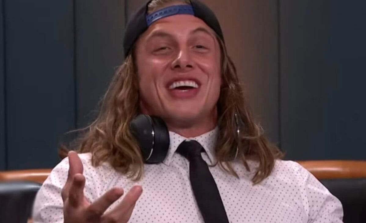 Big Bout In The Works For Matt Riddle