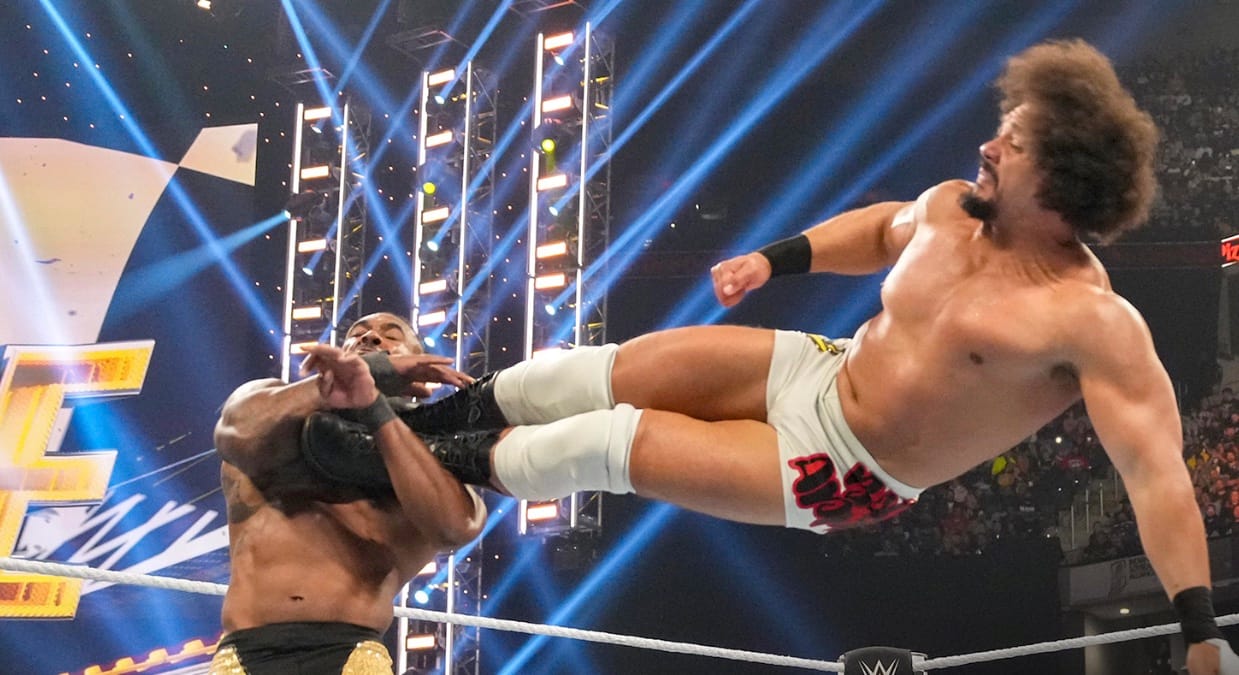 What Are WWE's Plans For Carlito