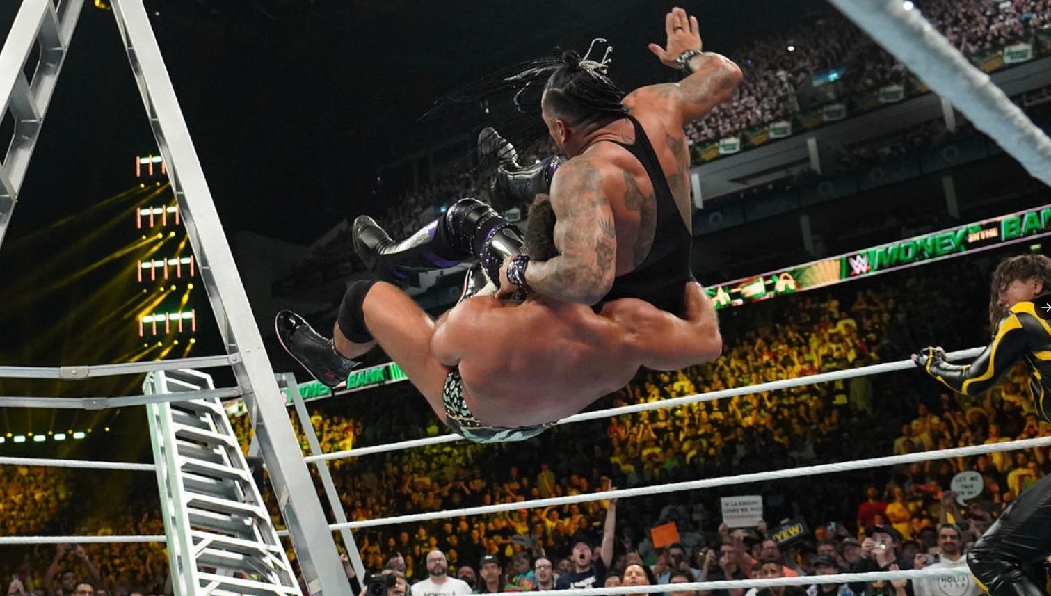 More Overseas WWE Shows