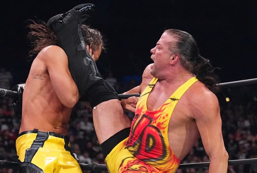 Superstar Won't Be At WrestleMania