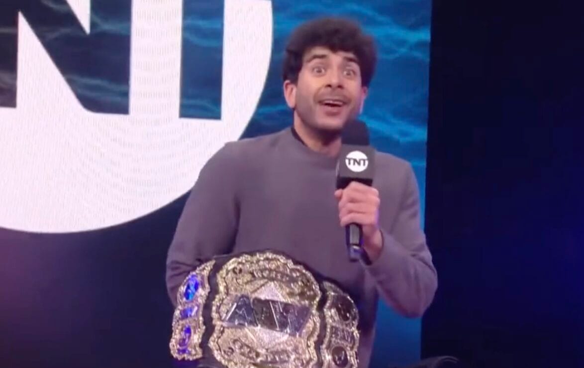 Does AEW Have Some Creative Problems