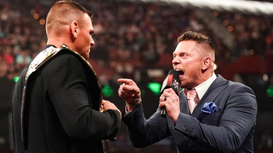 Interesting Change Coming For The Miz