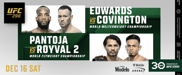 UFC Results