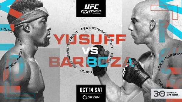 UFC Results