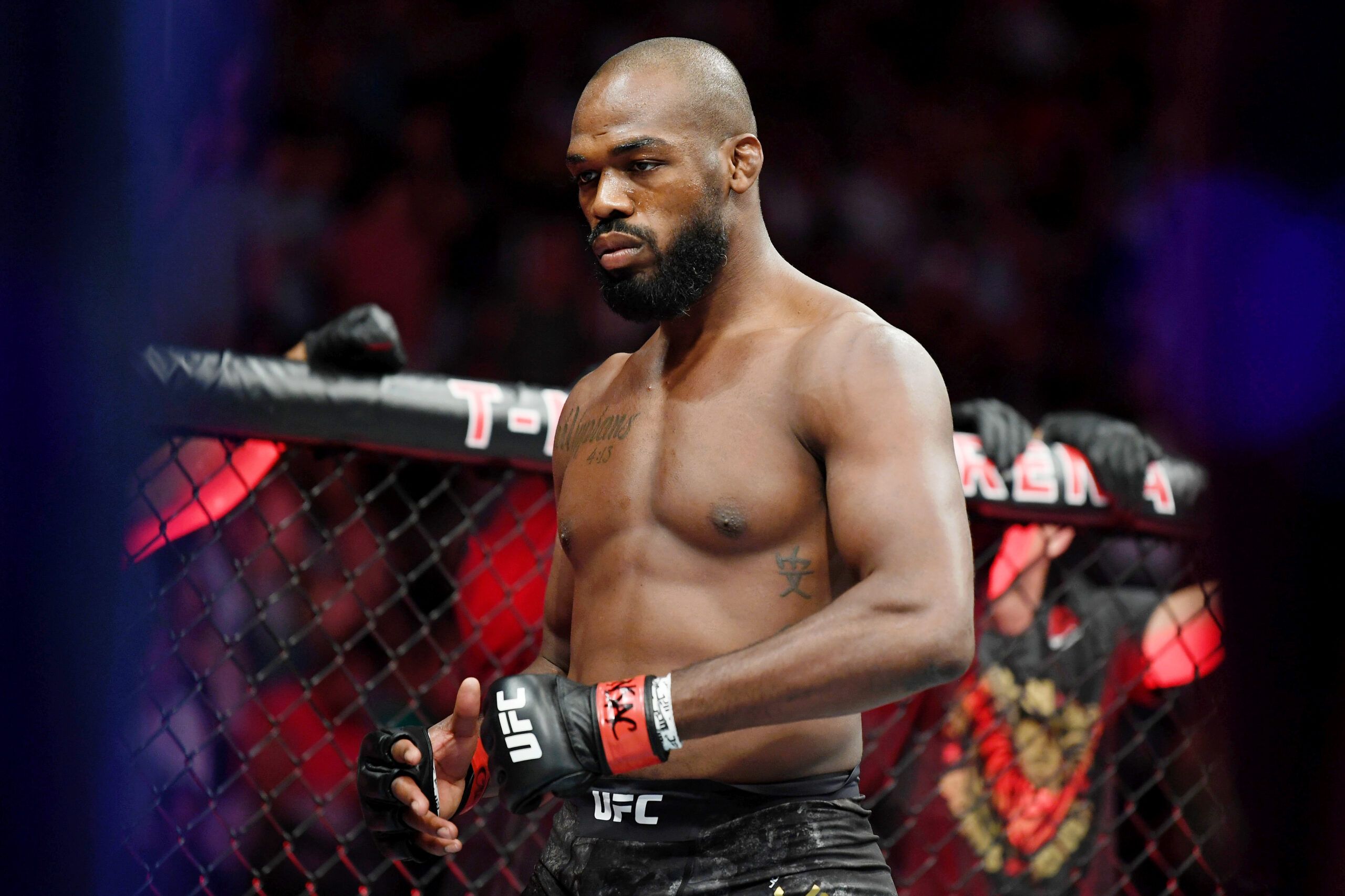 jon jones, stipe miocic