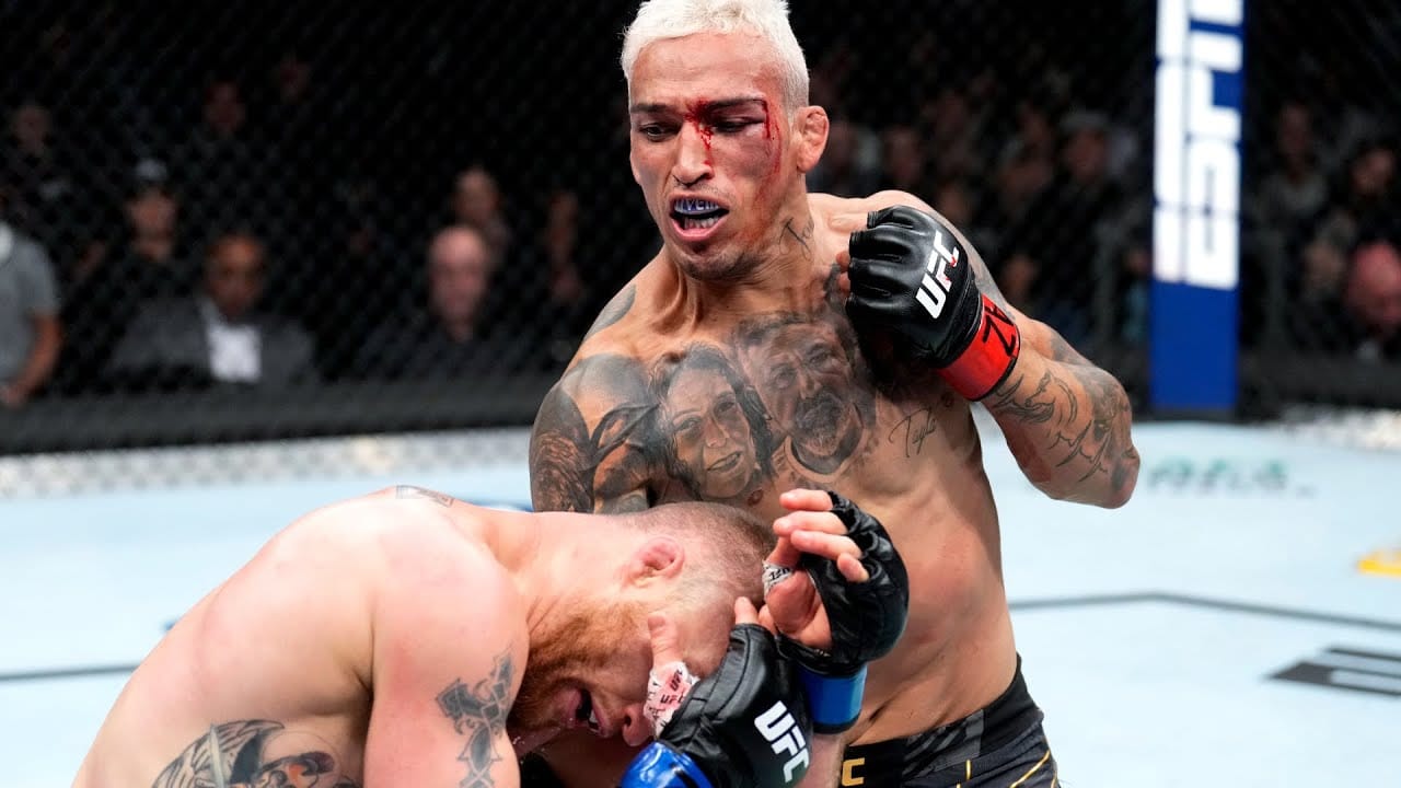 Charles Oliveira