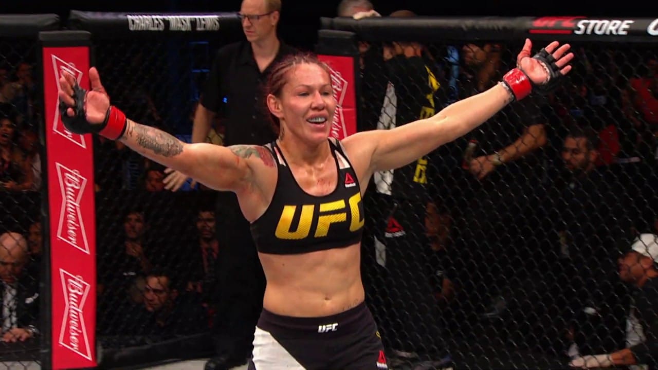 Cris Cyborg