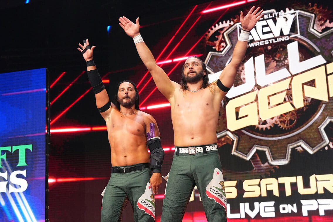 Changes Ahead For The Young Bucks