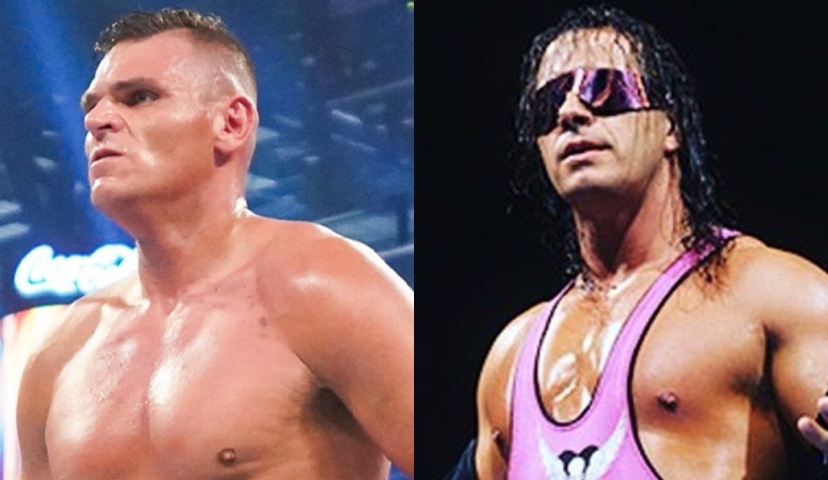 GUNTHER WWE