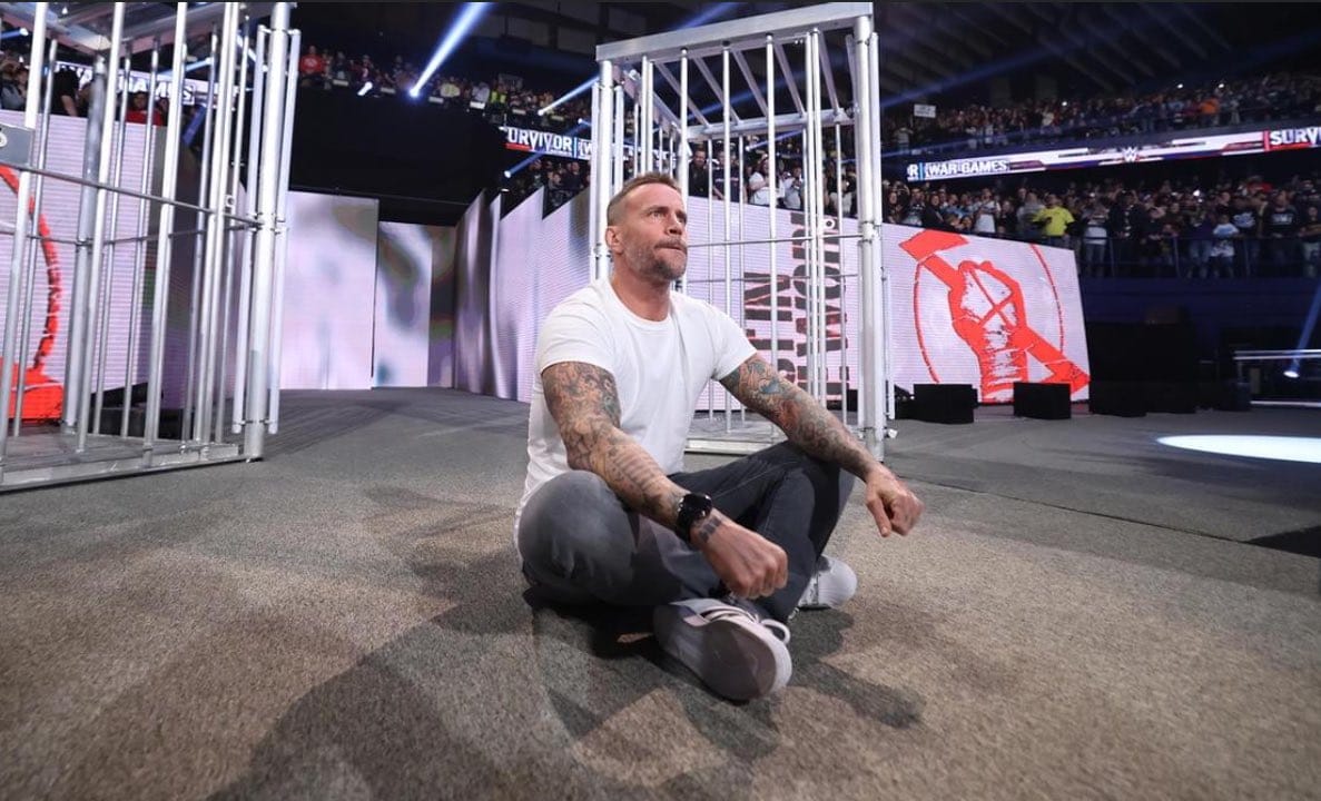 CM Punk WWE Return