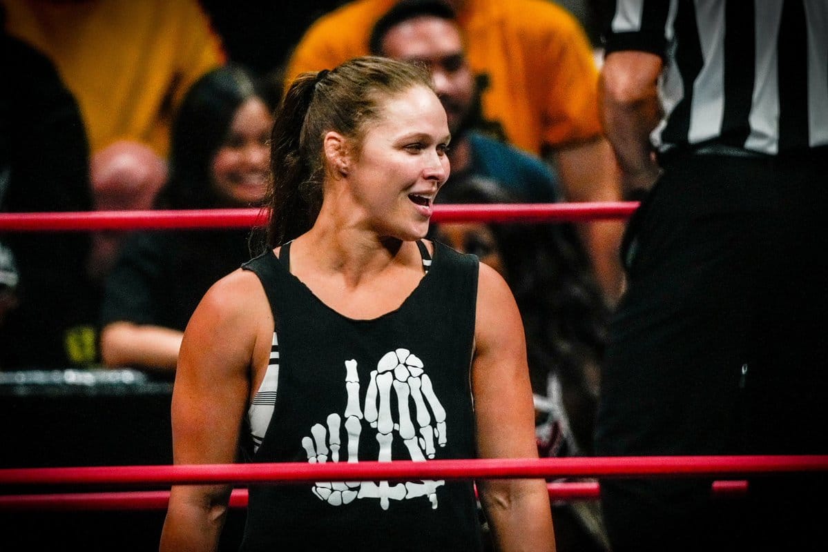 Ronda Rousey