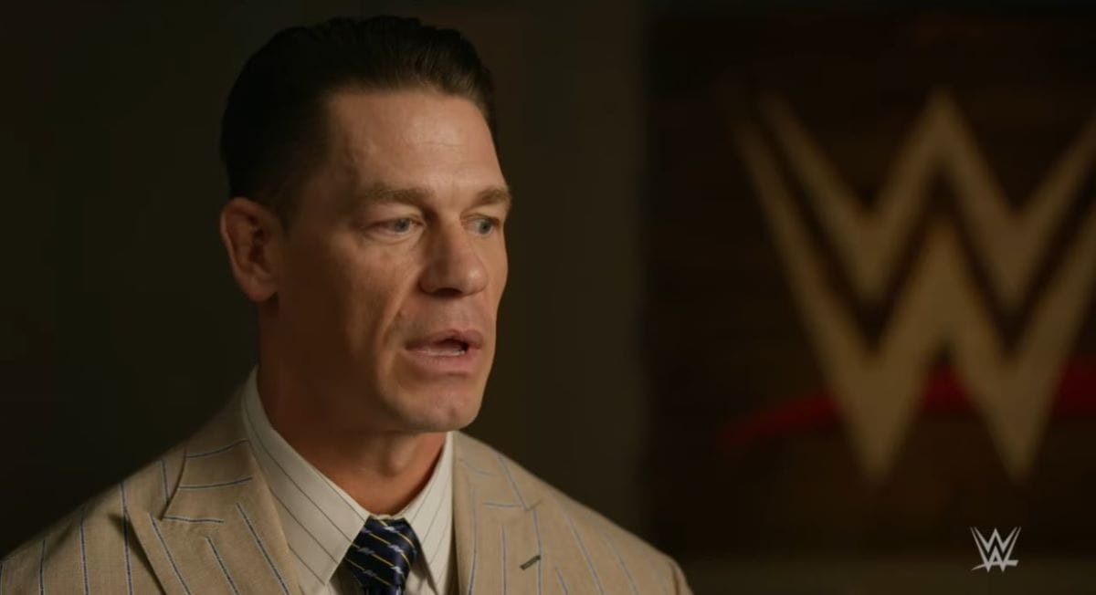 John Cena