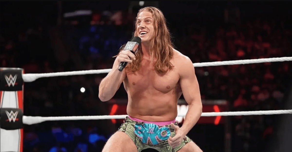 Matt Riddle